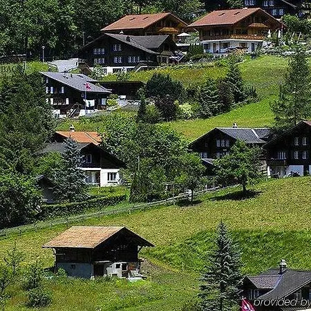 Отель Staubbach Лаутербруннен