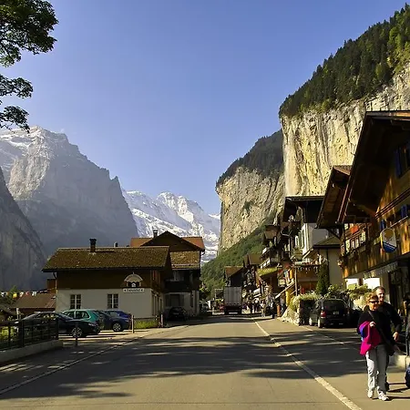 Staubbach Lauterbrunnen