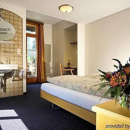 Staubbach 2* Лаутербруннен