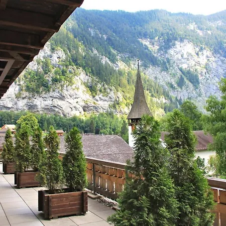 Staubbach Отель 2*