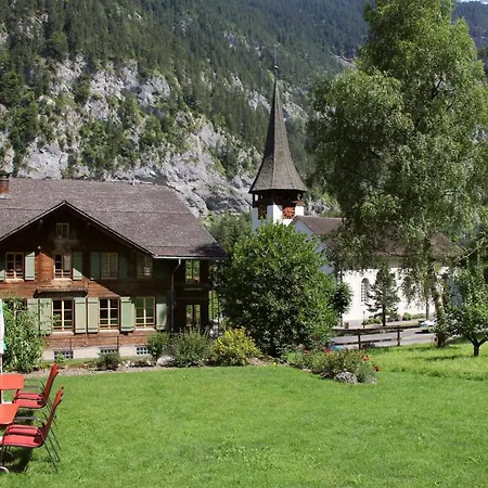 Staubbach Lauterbrunnen