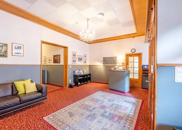 Staubbach Hotell Lauterbrunnen