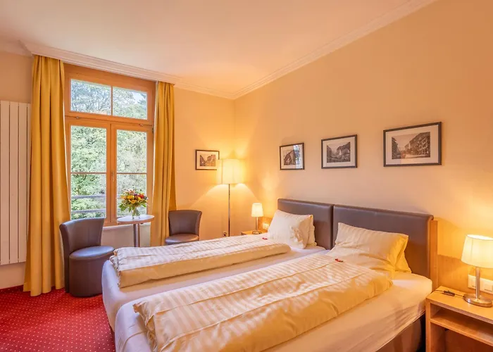 Hotell Staubbach Lauterbrunnen