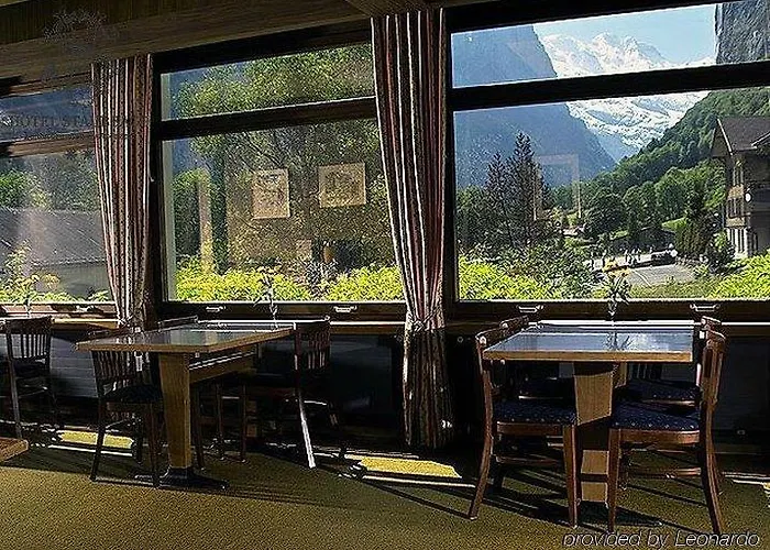 Staubbach Hotell Lauterbrunnen