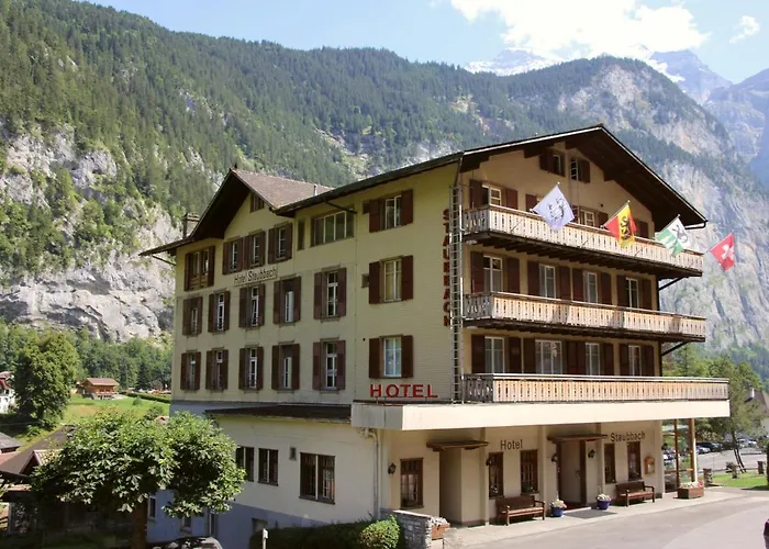 Staubbach Lauterbrunnen